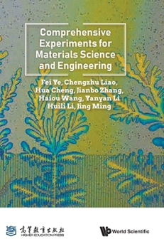 Hardcover Comprehensive Experiments for Materials Science and Engineering Book