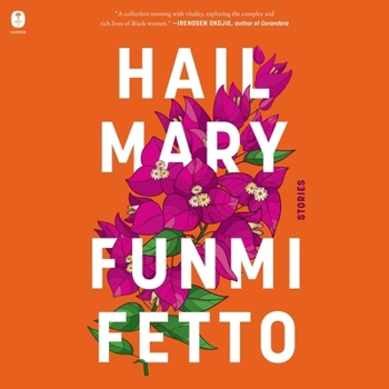Audio CD Hail Mary: Stories Book