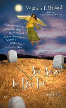 Mass Market Paperback An Angel to Die for Book