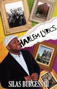 Paperback Harlem Lyrics Book