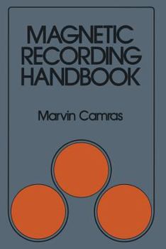 Paperback Magnetic Recording Handbook Book