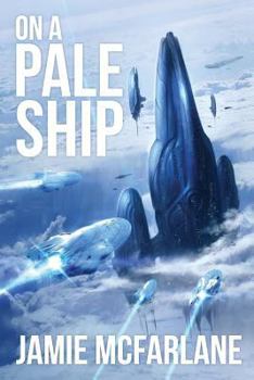 Paperback On a Pale Ship Book