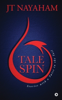 Paperback Talespin: Stories with a Twist in the Tail Book