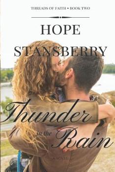 Paperback Thunder in the Rain Book