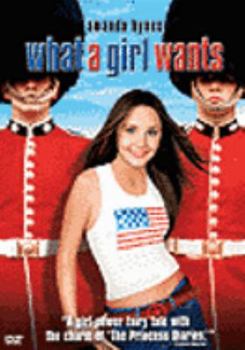 What a Girl Wants [VHS]