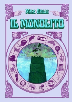 Paperback Il Monolito [Italian] Book