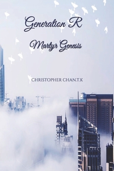 Paperback Generation R: Martyr Genesis Book