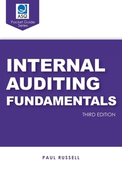 Paperback Internal Auditing Fundamentals Book