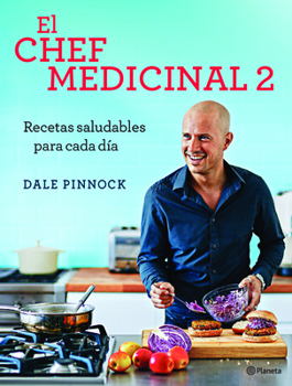 Paperback El Chef Medicinal 2 [Spanish] Book