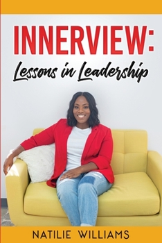 Paperback Innerview: Lessons in Leadership Book