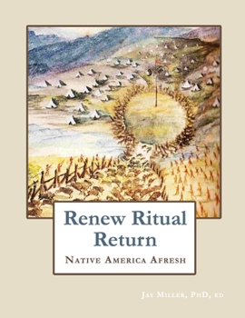 Paperback Renew Ritual Return: Native America Afresh Book