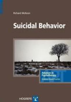 Paperback Suicidal Behavior Book