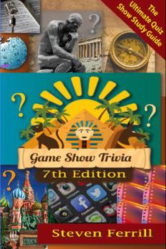 Paperback Game Show Trivia 7th Edition Book