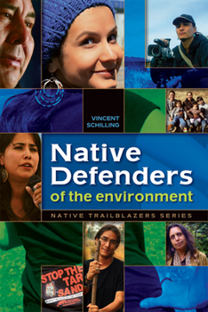 Paperback Native Defenders of the Environment Book