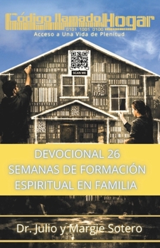 Paperback Un Codigo Llamado Hogar El Devocional [Spanish] Book