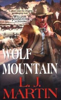 Mass Market Paperback Wolf Mountain Book