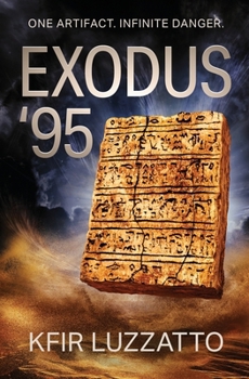 Paperback Exodus '95 Book