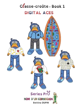 Paperback Digital Aces Book