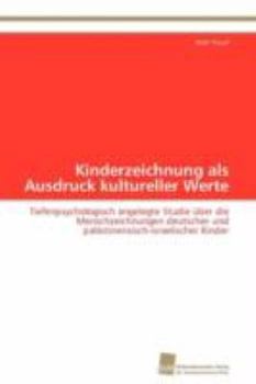 Paperback Kinderzeichnung als Ausdruck kultureller Werte [German] Book