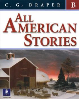 Paperback All American Stories, Book B Book