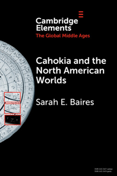 Paperback Cahokia and the North American Worlds Book