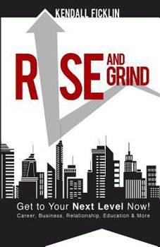 Paperback Rise & Grind Book