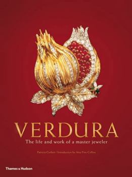 Paperback Verdura: The Life and Work of a Master Jeweler Book