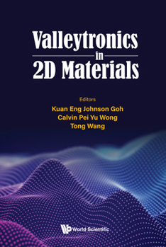 Hardcover Valleytronics in 2D Materials Book