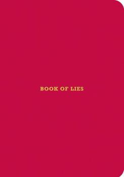 Paperback Book of Lies Book