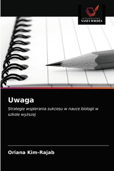 Paperback Uwaga [Polish] Book