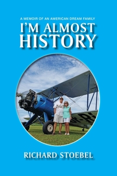 Paperback I'm Almost History Book