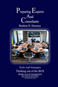 Paperback Preparing Experts and Consultants: Tools and Strategies Book