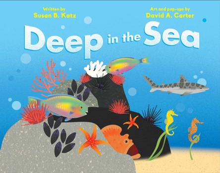 Paperback Deep in the Sea Book