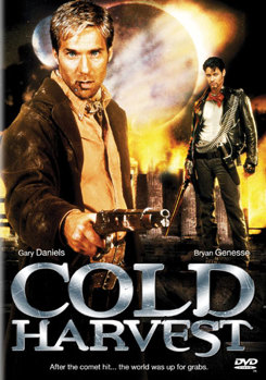 DVD Cold Harvest Book
