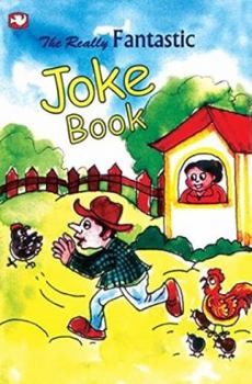 Paperback The Really Fantastic Joke Book