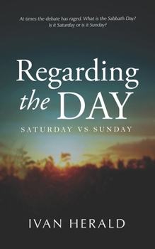 Paperback Regarding The Day: Saturday Vs Sunday Book