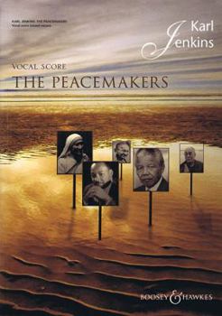 Paperback The Peacemakers: Soprano/Satb/Ensemble (English and Latin) Book