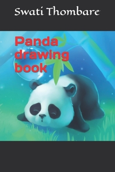 Paperback Panda drawing book