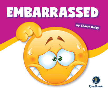 Paperback Learning about Emotions: Embarrassed Book