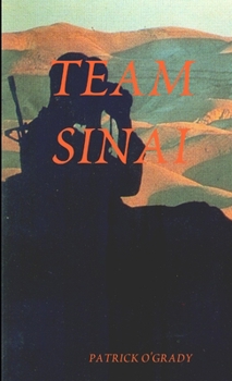 Paperback Team Sinai Book