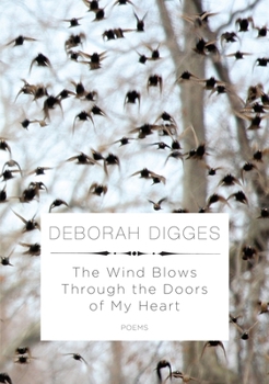 Paperback The Wind Blows Through the Doors of My Heart: Poems Book
