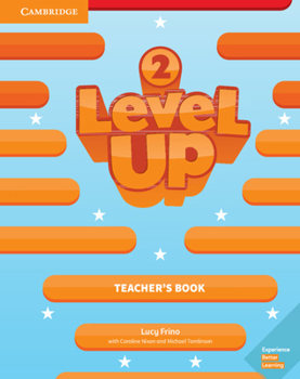 Spiral-bound Level Up Level 2 Teacher's Book