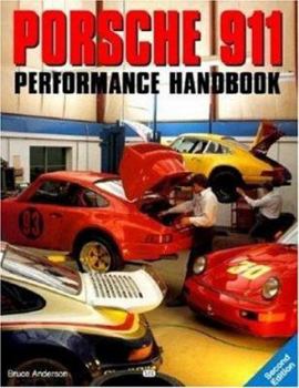 Paperback Porsche 911 Performance Handbook Book