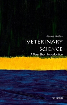 Paperback Veterinary Science: A Very Short Introduction Book