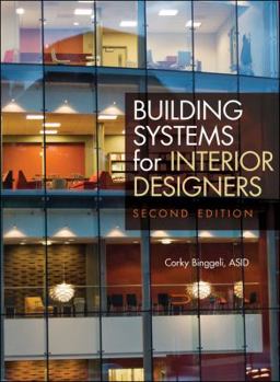 Hardcover Building Systems for Interior Designers Book