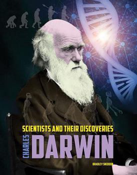Charles Darwin - Book  of the Scientists and their Discoveries