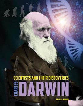 Hardcover Charles Darwin Book