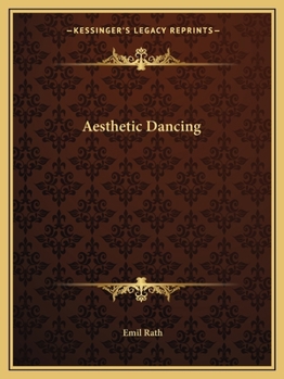 Paperback Aesthetic Dancing Book