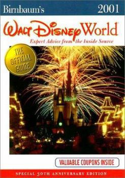 Paperback Birnbaum's Walt Disney World: Expert Advice from the Inside Source Book