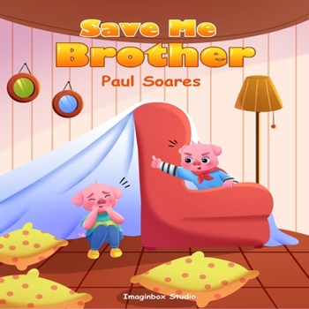 Paperback Save Me Brother Book